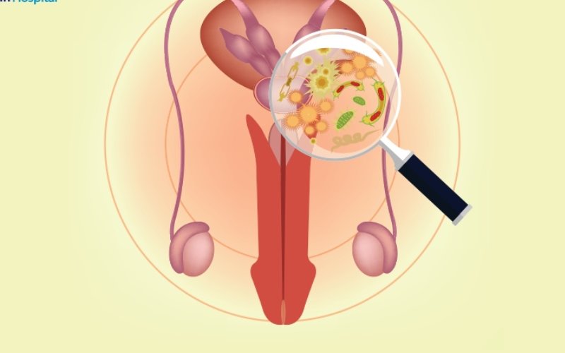 Nguyên nhân gây ra viêm tuyến tiền liệt là gì