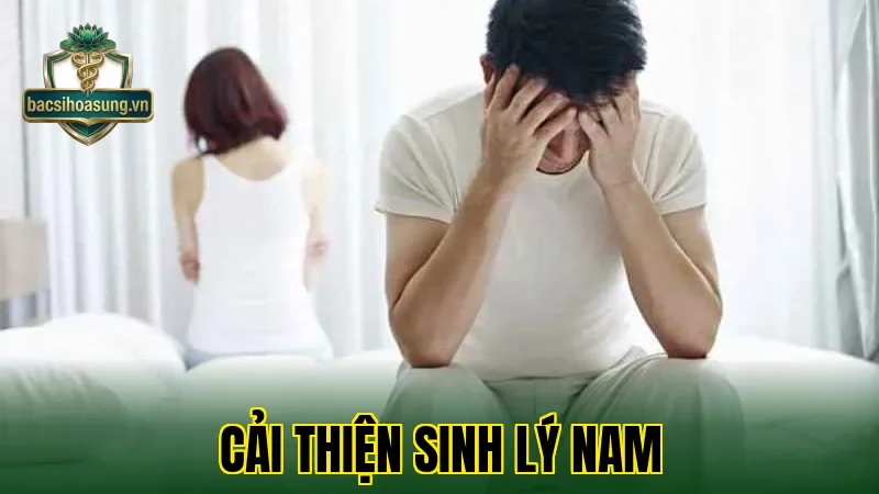 Cải Thiện Sinh Lý Nam