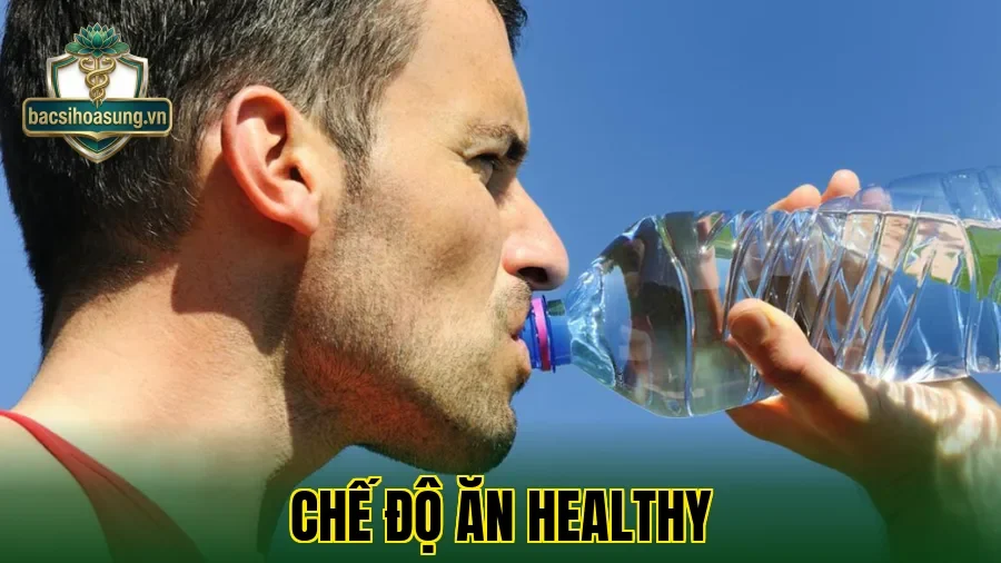Chế Độ Ăn Healthy