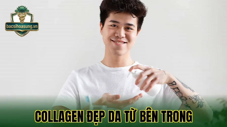Collagen Đẹp Da Từ Bên Trong