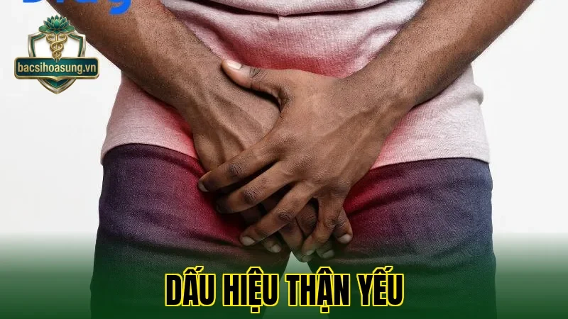 Dấu Hiệu Thận Yếu