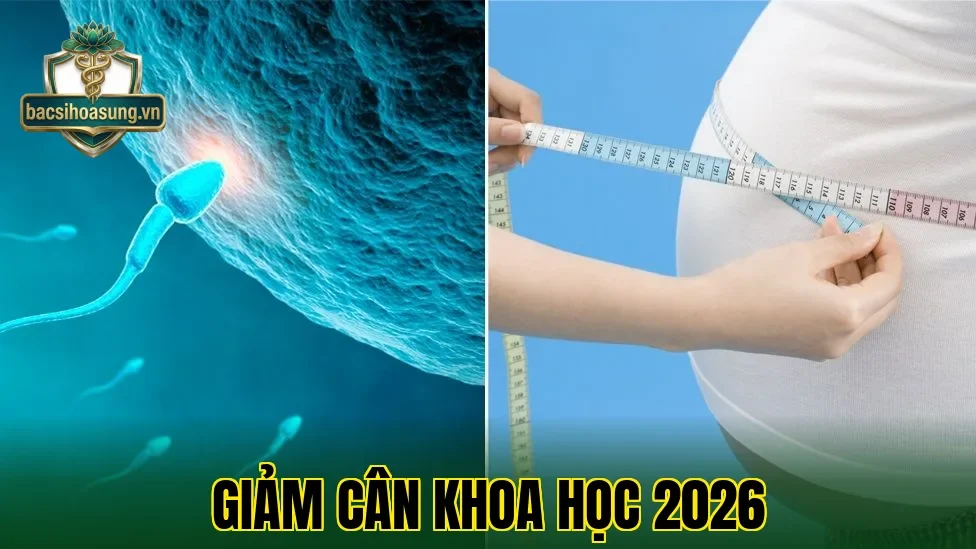 Giảm Cân Khoa Học 2026