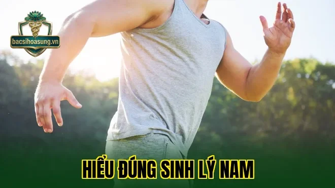 Hiểu Đúng Sinh Lý Nam