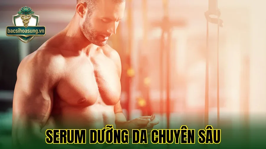 Serum Dưỡng Da Chuyên Sâu