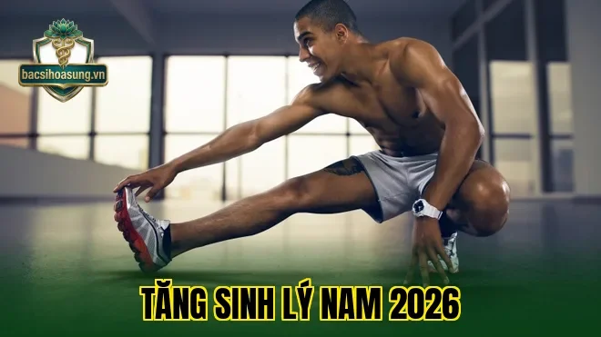Tăng Sinh Lý Nam 2026