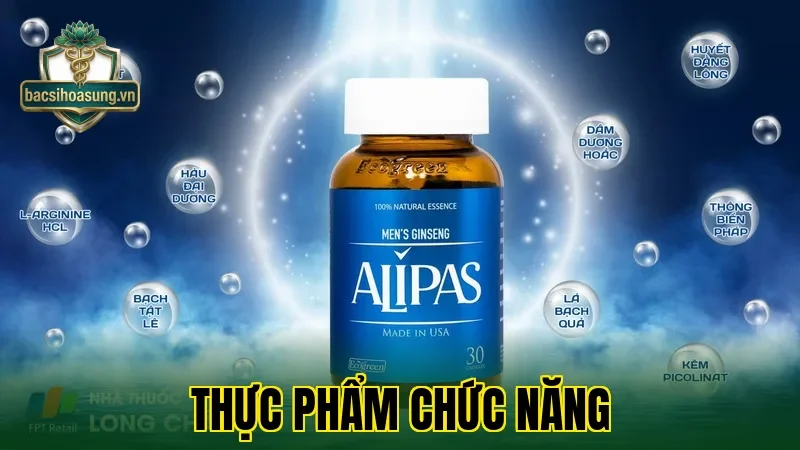 Thực Phẩm Chức Năng